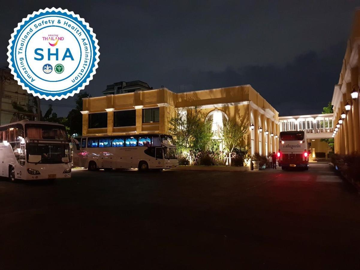 S Bangkok Hotel, Navamin Exterior photo