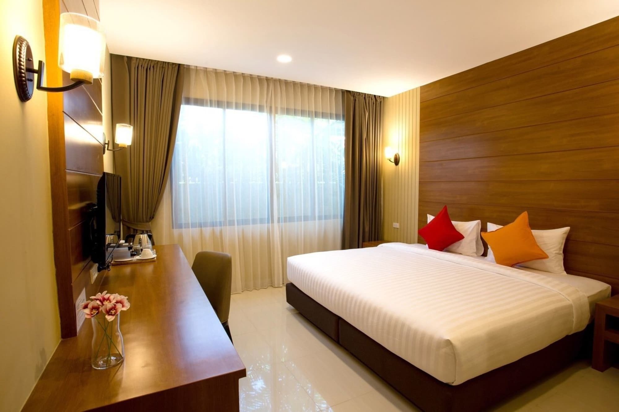 S Bangkok Hotel, Navamin Exterior photo